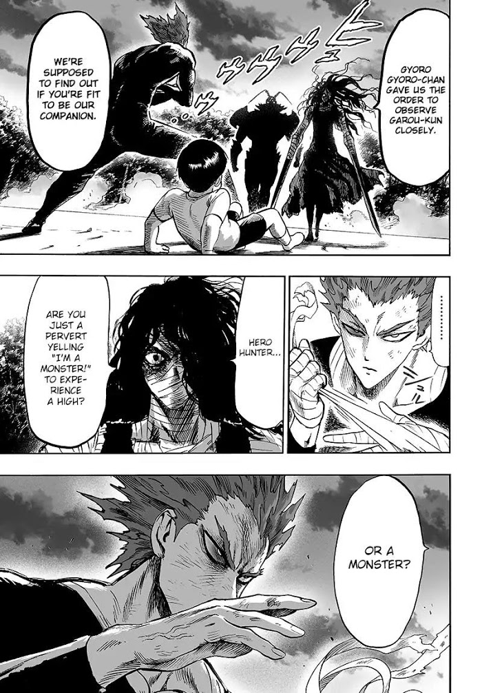 One Punch Man - Chapter 88 image 04